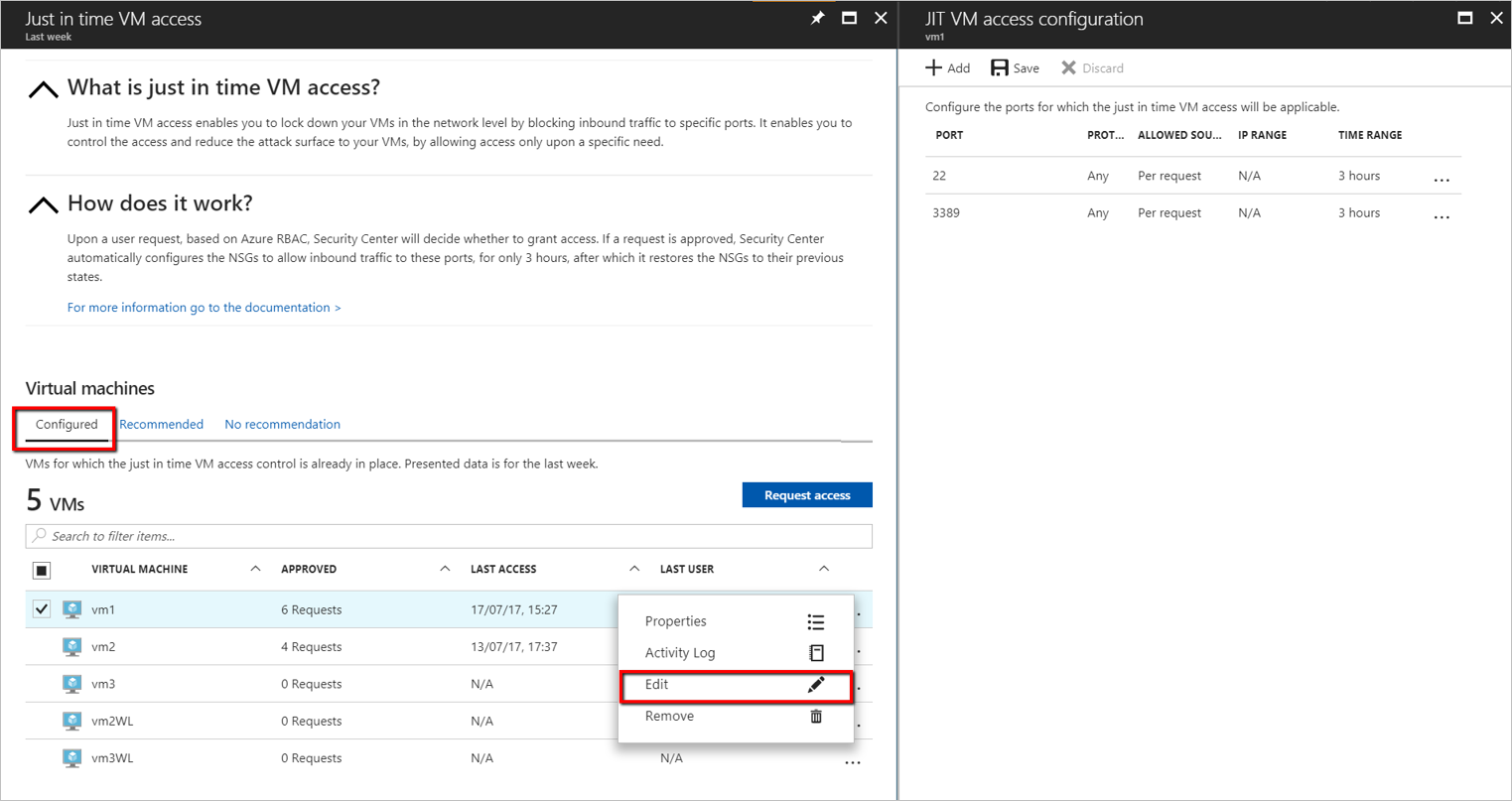 jit vm access